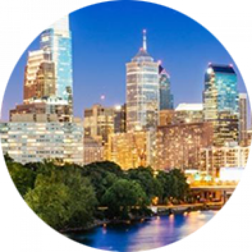 Philadelphia Nonstop Flights from Akron Canton Airport